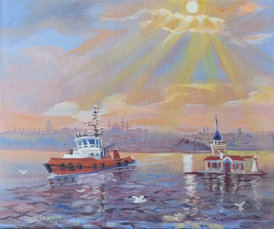 Kız Kulesi