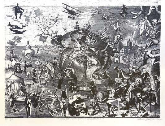 1558 Brughel II, Corona Günlükleri 2022