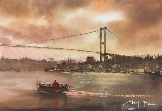 İstanbul Boğazı
