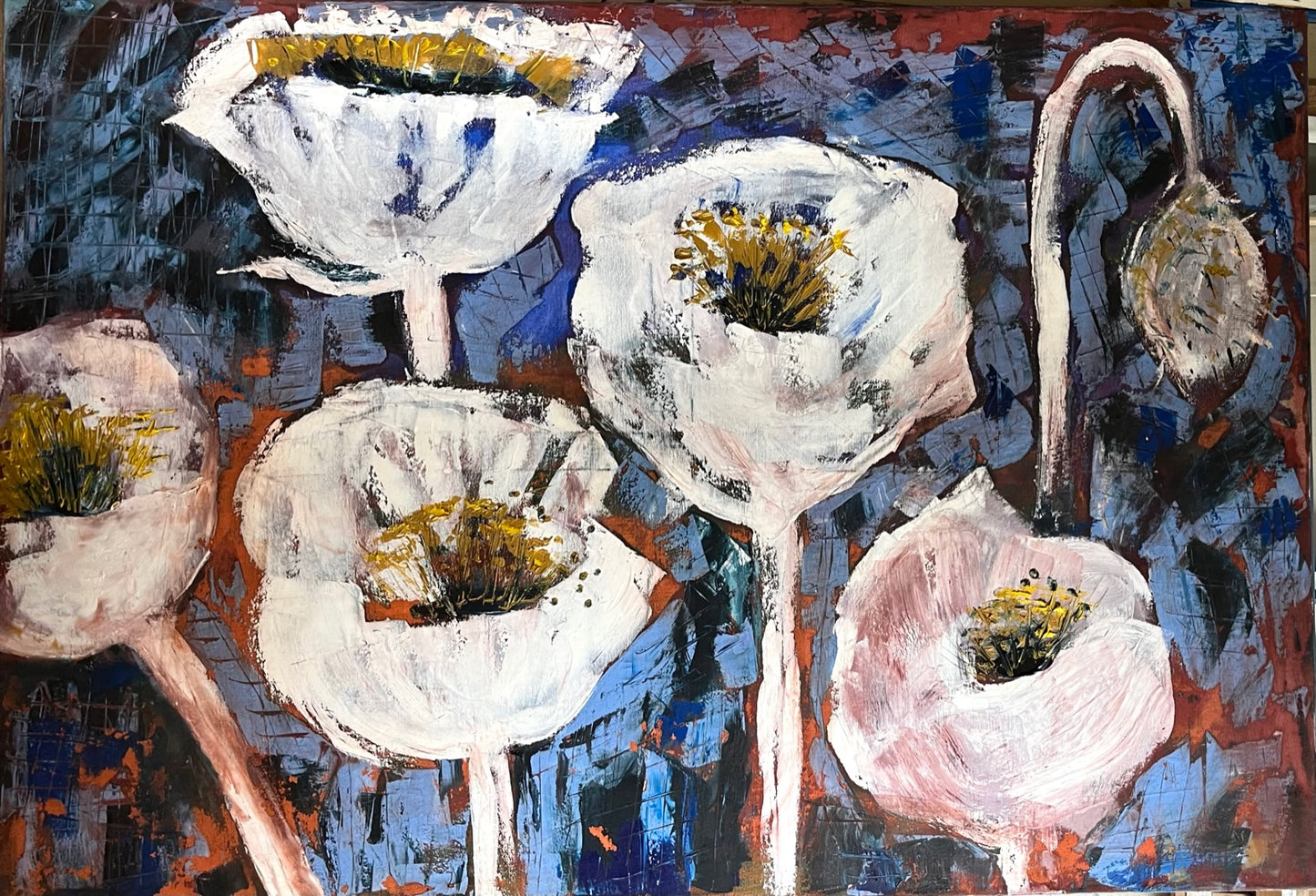 Les fleurs du mal