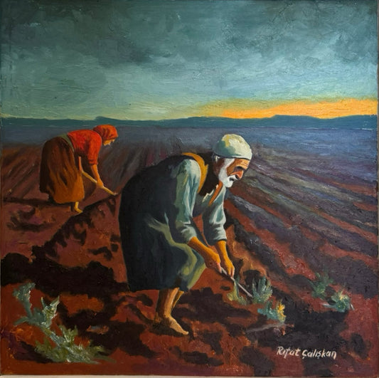 Şafakta Çalışan Aileler