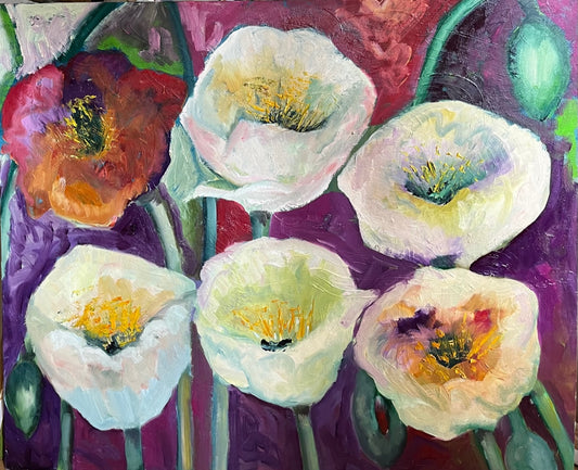Les fleurs du mal