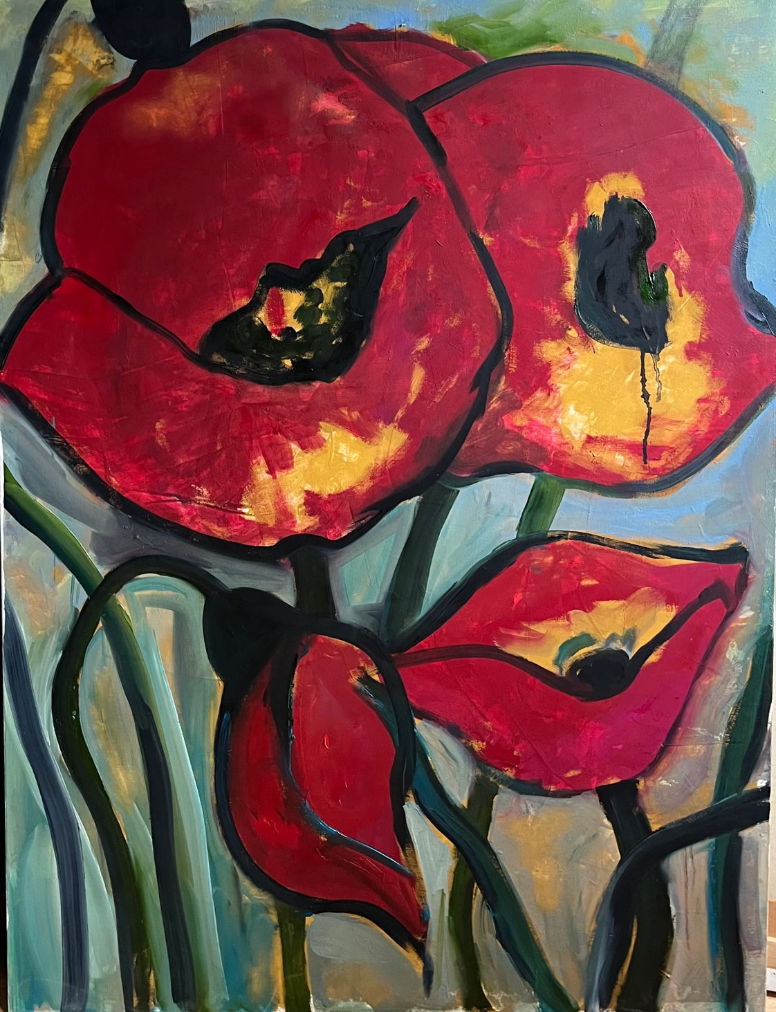 Poppies