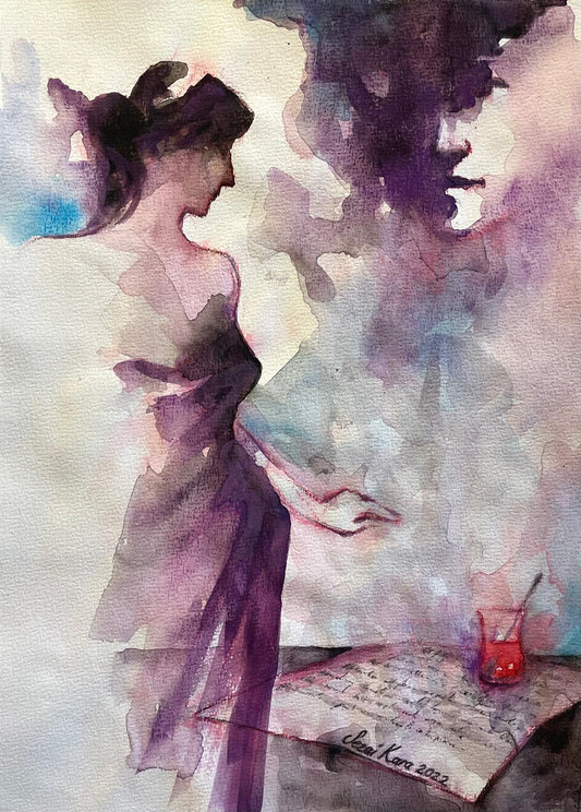 Suya Yazılan Mektuplar