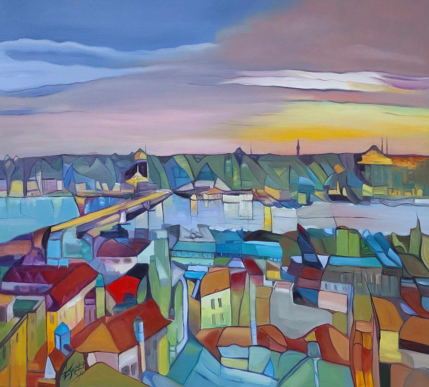İstanbul Akşamları