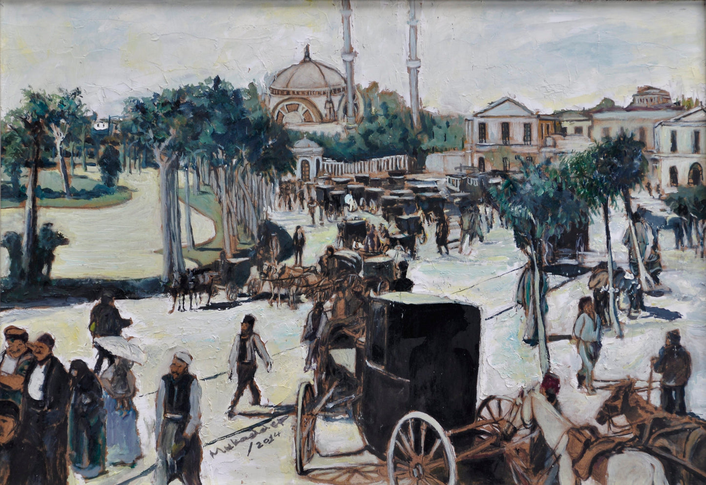 Şehirden