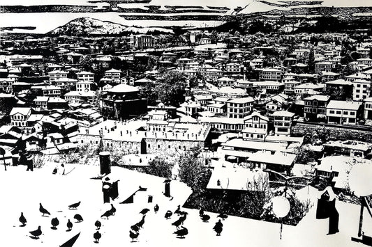 Siyah-Beyaz Seri