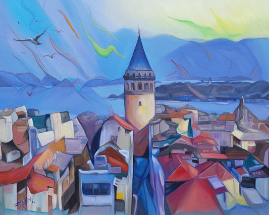 Galata Kulesi