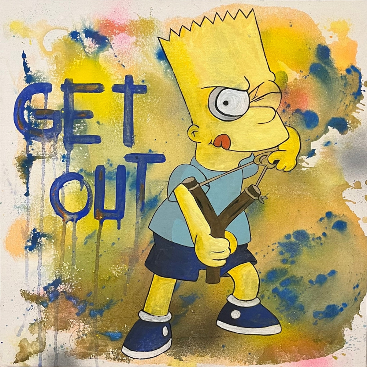 Bart Simpson