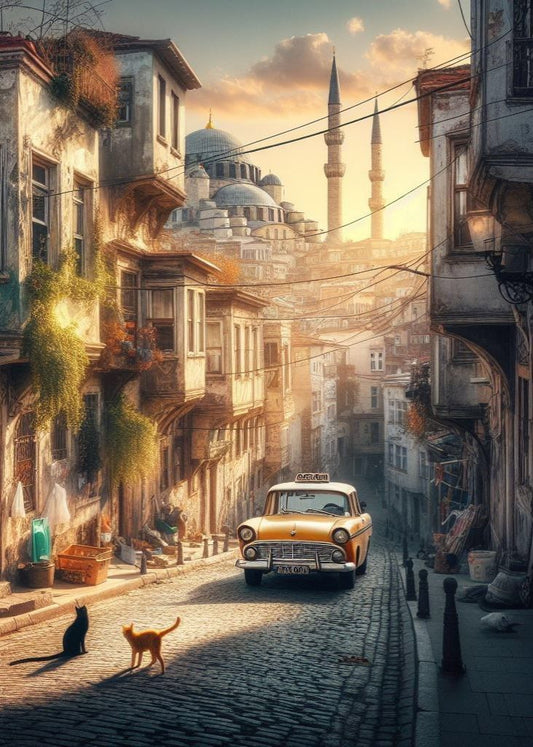 Futuristic Heritage of İstanbul
