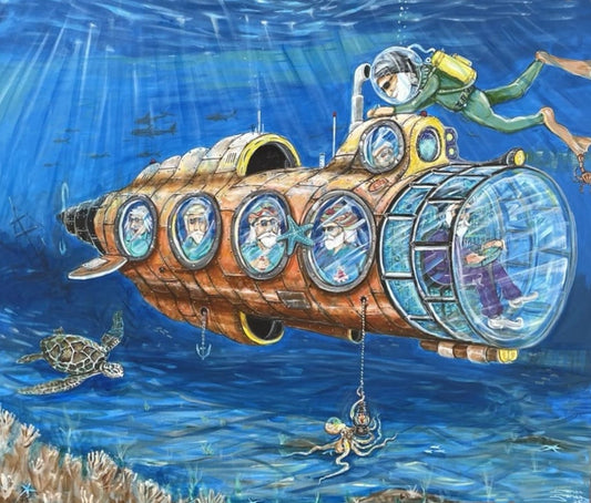 Deniz Delileri - Nautilus