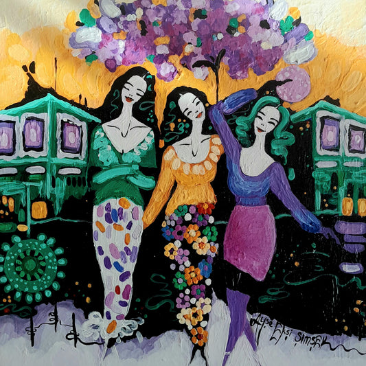 Masal Şehri Kadınları