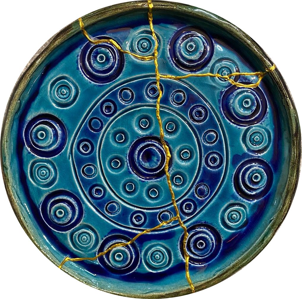 Şifa Serisi-Kintsugi
