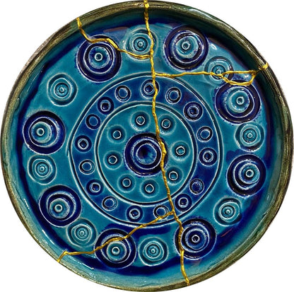 Şifa Serisi-Kintsugi