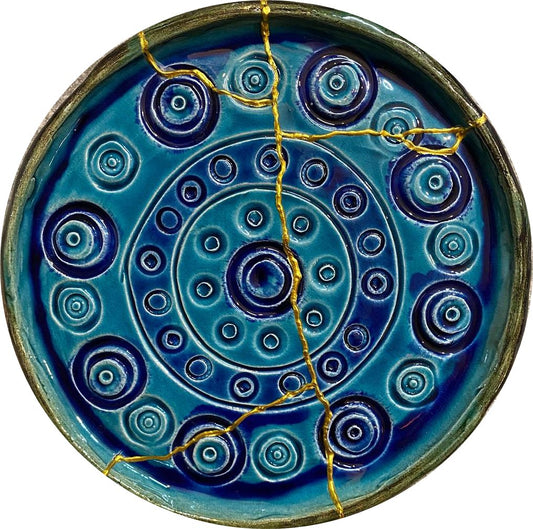 Şifa Serisi-Kintsugi