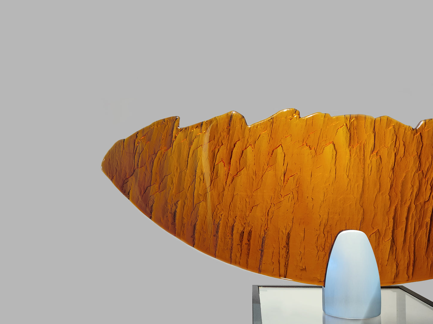 Mountain - Amber