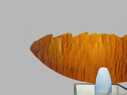 Mountain - Amber