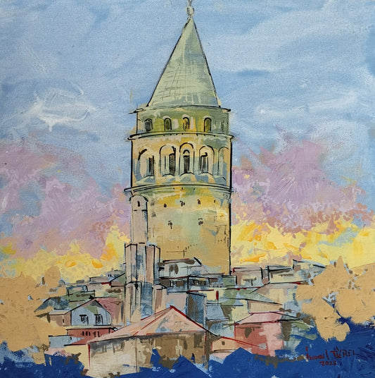 İstanbul - Galata Kulesi