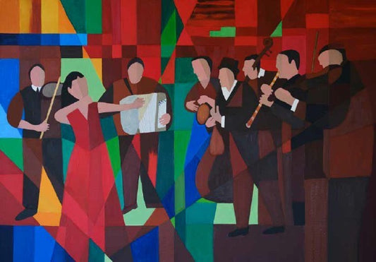 Balkan Cazband