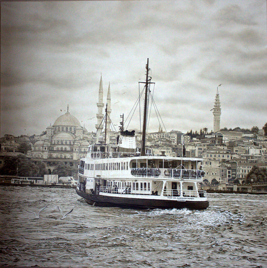İstanbul'u Dinliyorum