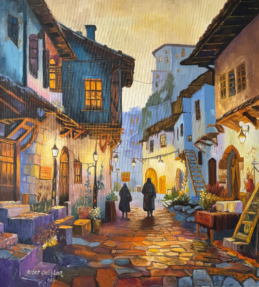 Sokaktaki Gizem