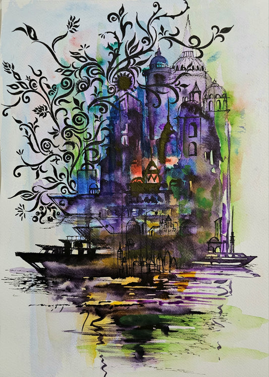 Masal Şehirleri