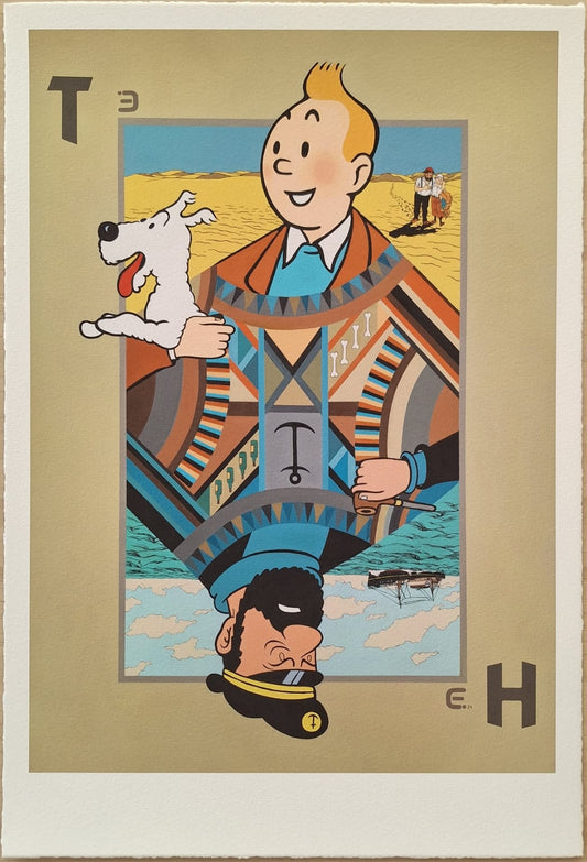 Tenten - Tintin