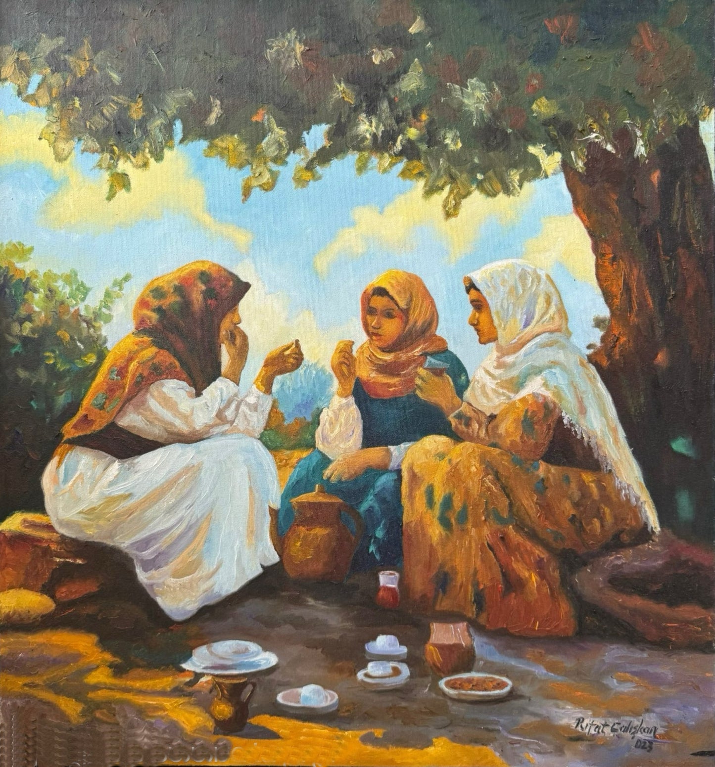 Çay Sefası II