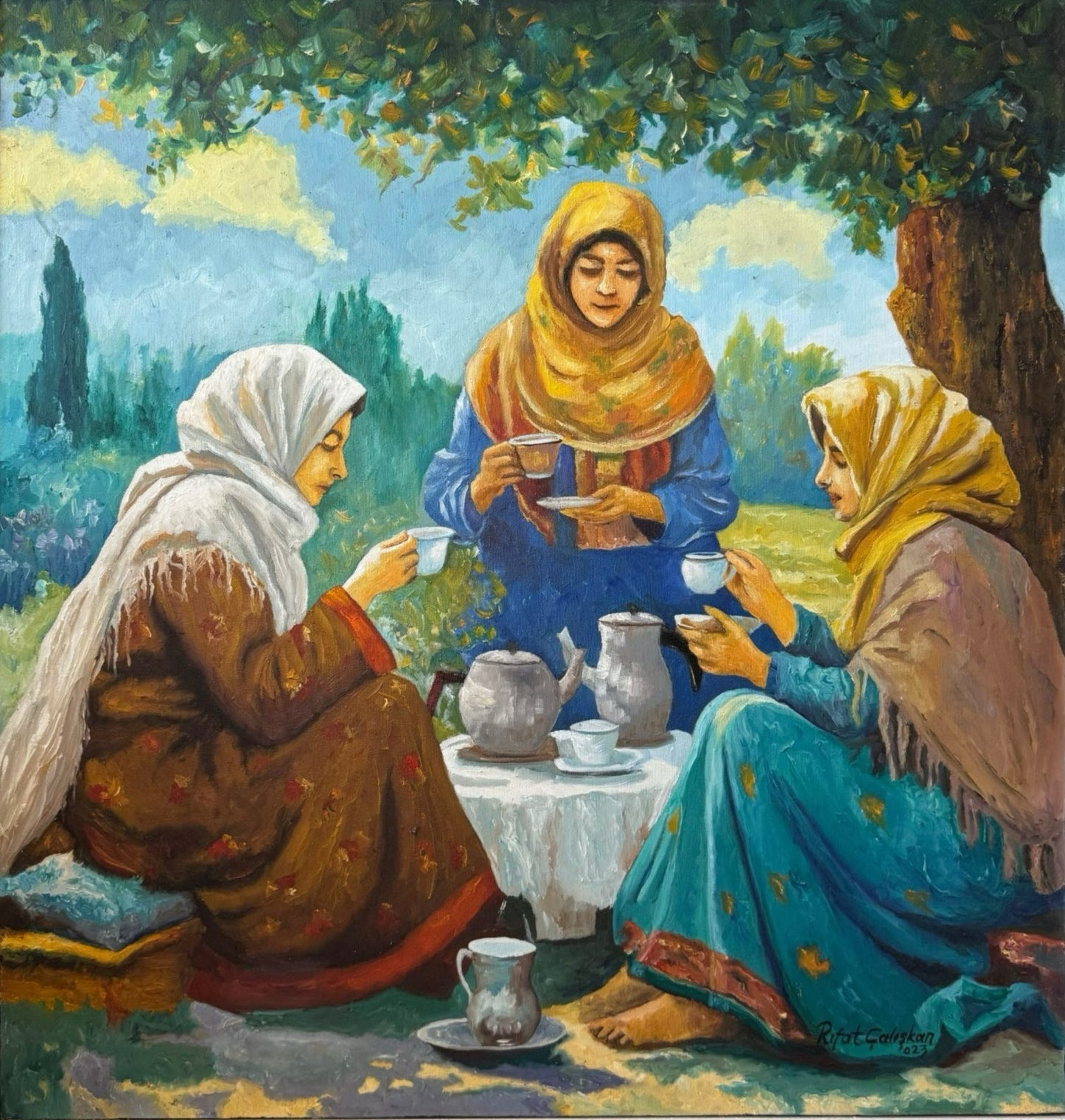 Çay Sefası