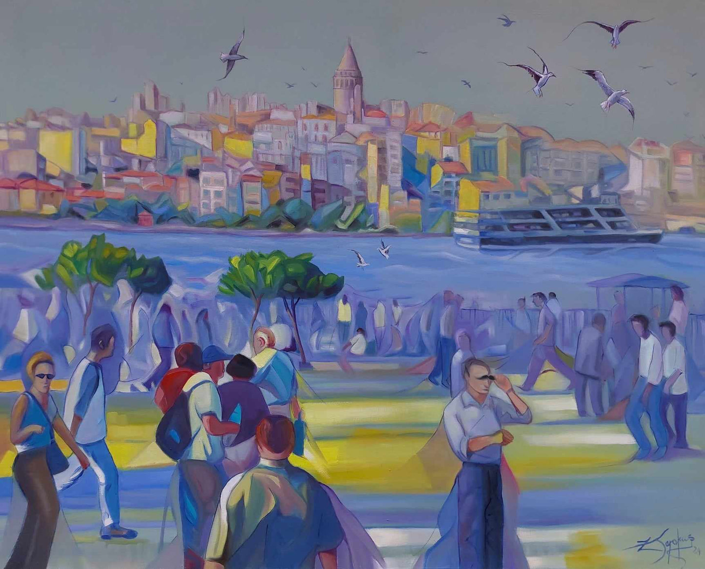 Eminönü ve İnsanlar