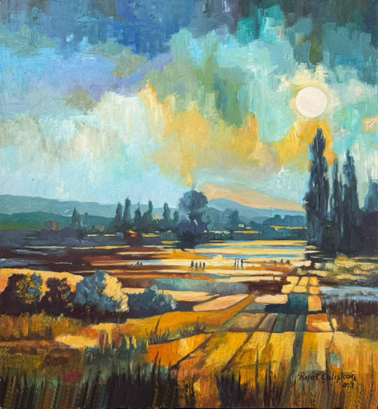 Sabahın Yansıması