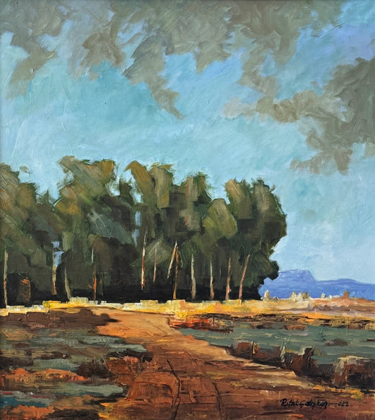 Ağaçlar I