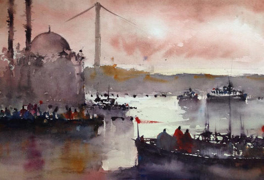 Ortaköy Cami
