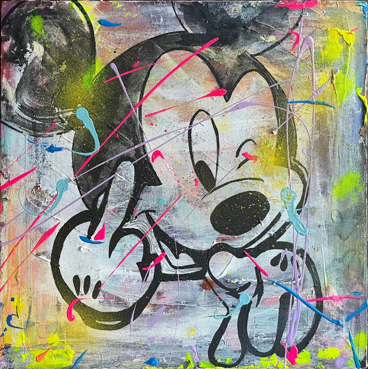 Mickey Mouse