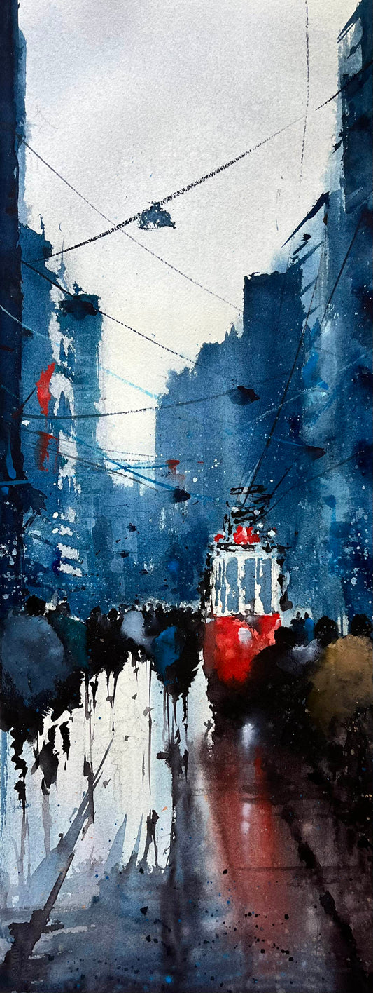 Taksim Tramvay