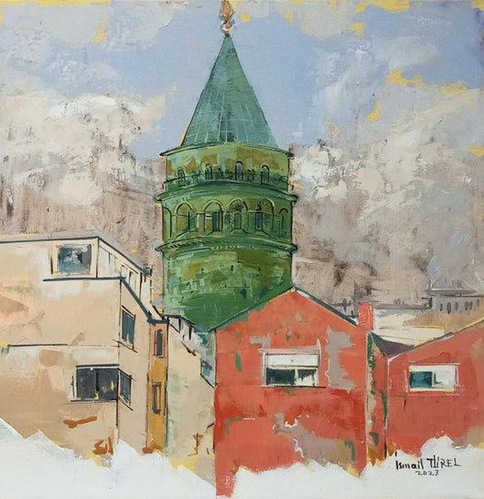 İstanbul - Galata
