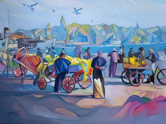 İstanbul Karaköy