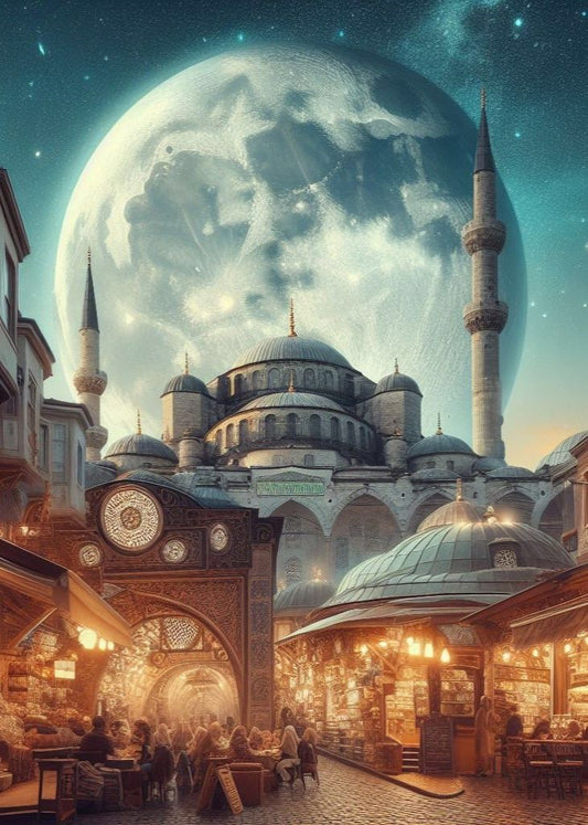 Futuristic Heritage of İstanbul