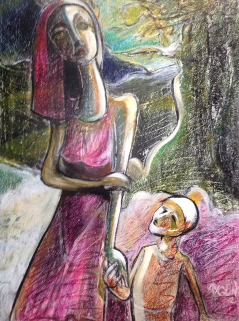 Anılara Yürümek