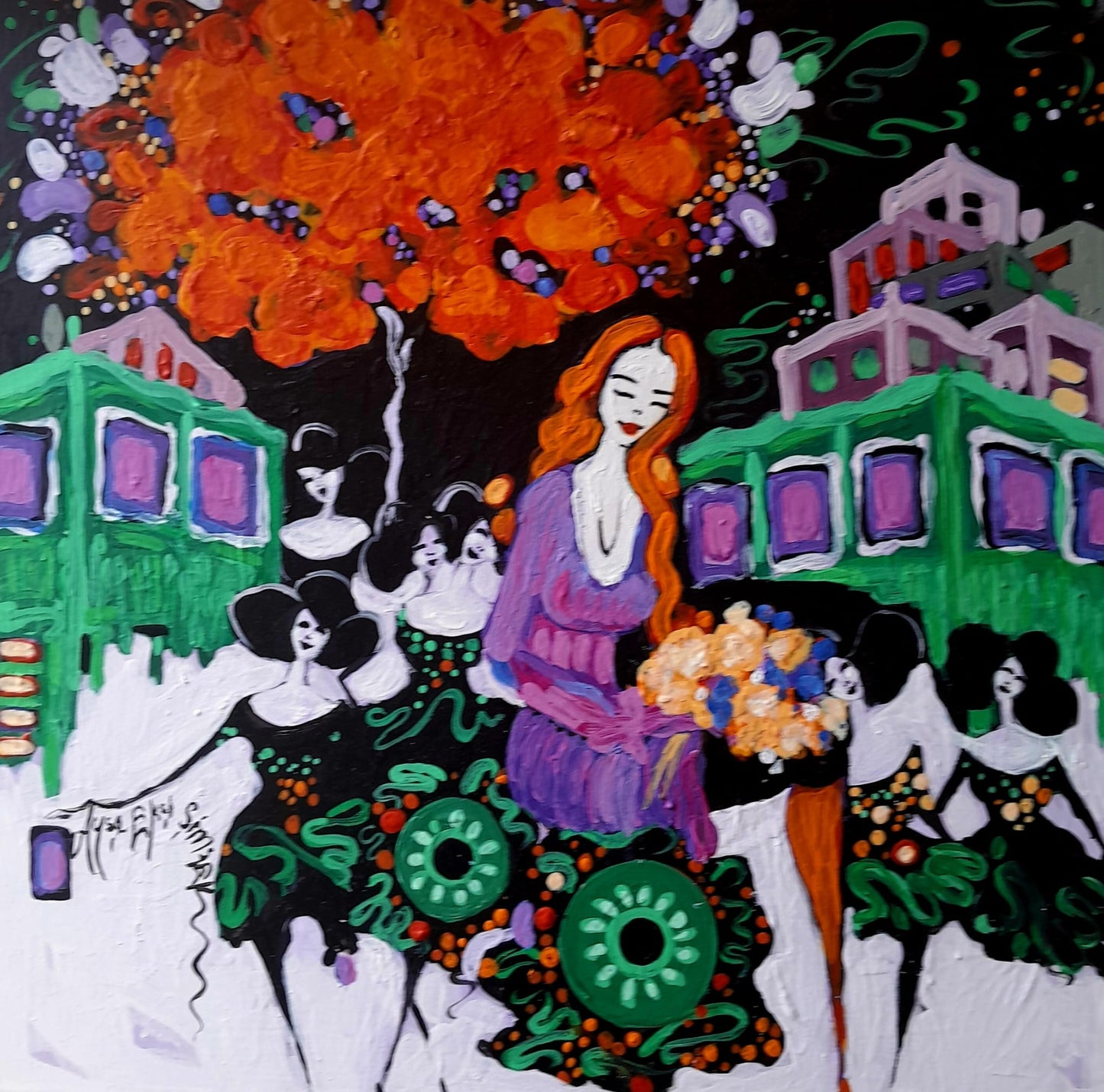 Masal Şehri Kadınları