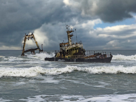 Namibia Skeleton Coast