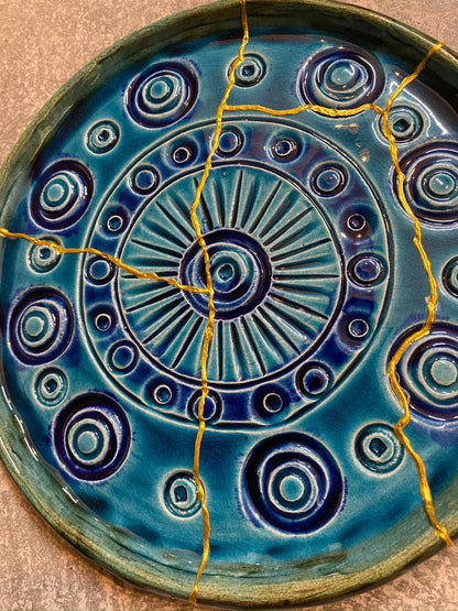 Şifa Serisi-Kintsugi