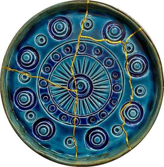 Şifa Serisi-Kintsugi