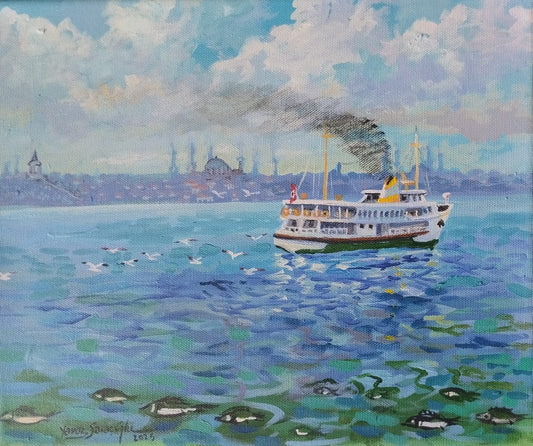 Kadıköy Vapuru