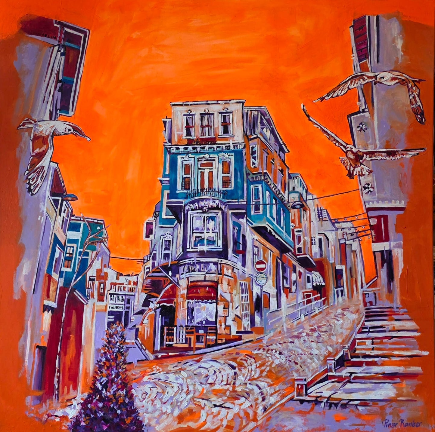 Martıların İstanbul'u