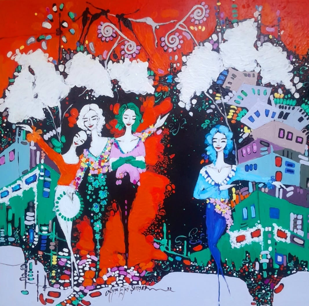 Masal Şehri Kadınları