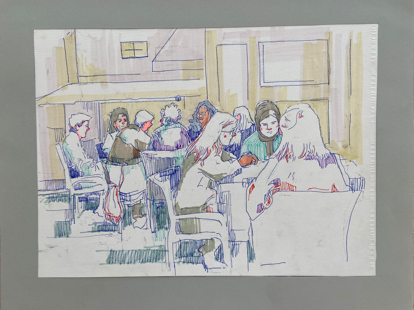 Cafe Günlükleri Serisi