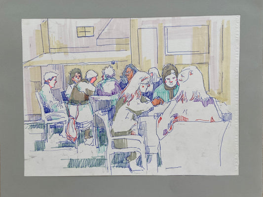 Cafe Günlükleri Serisi