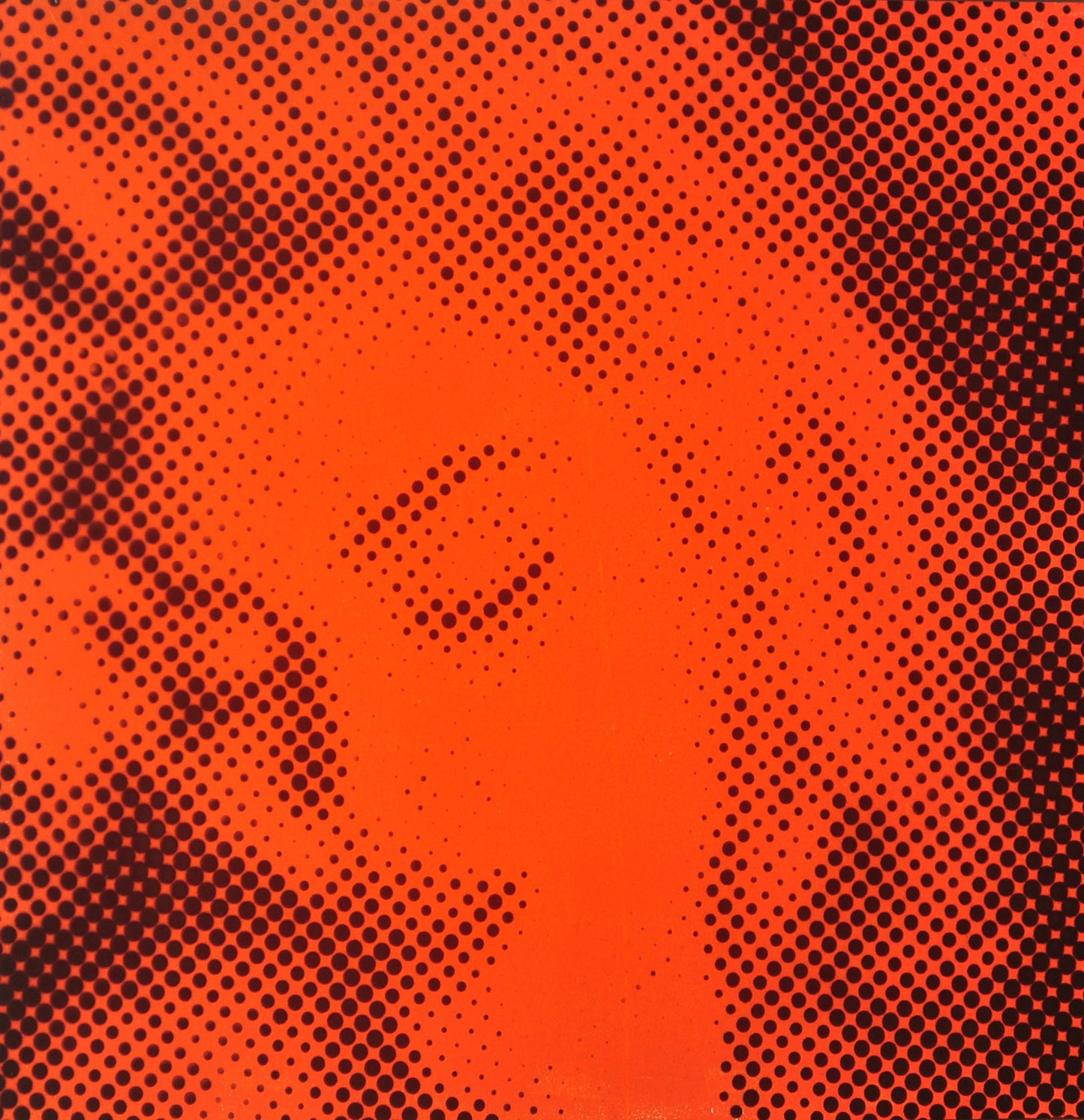 Pop Art Serisi - Madonna