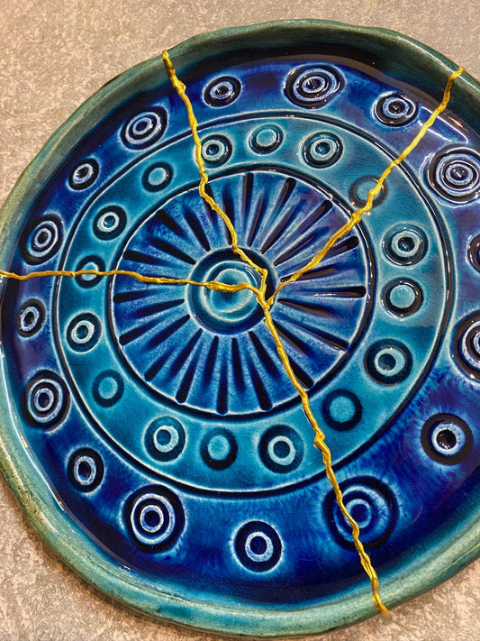 Şifa Serisi-Kintsugi